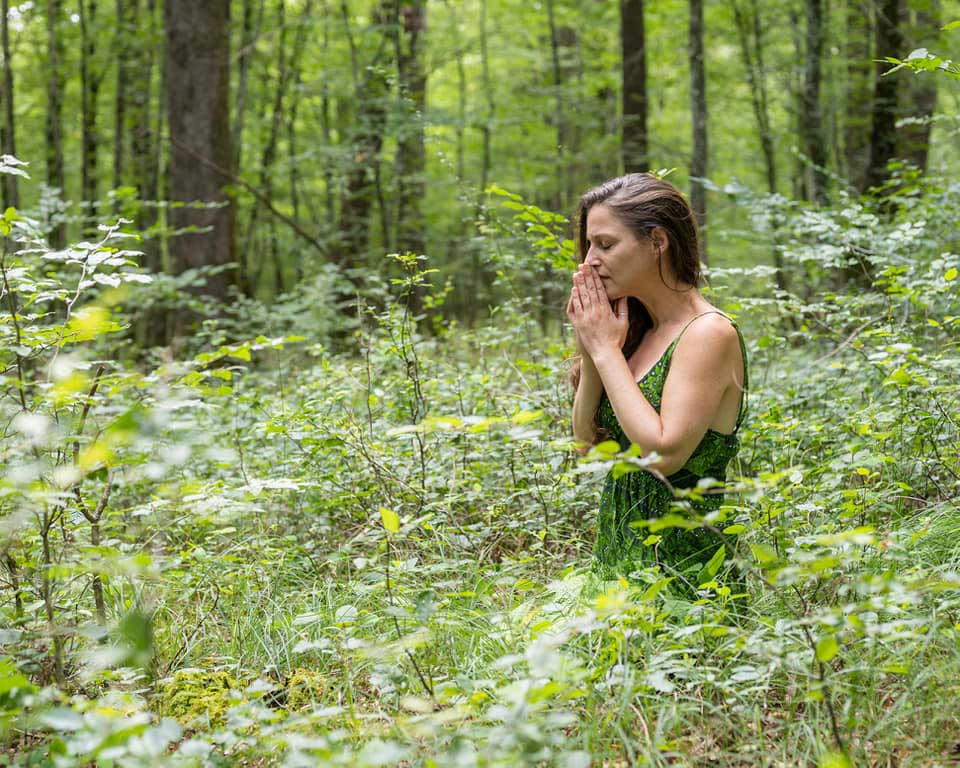 La Damelibérienne soins chamaniques bien-être