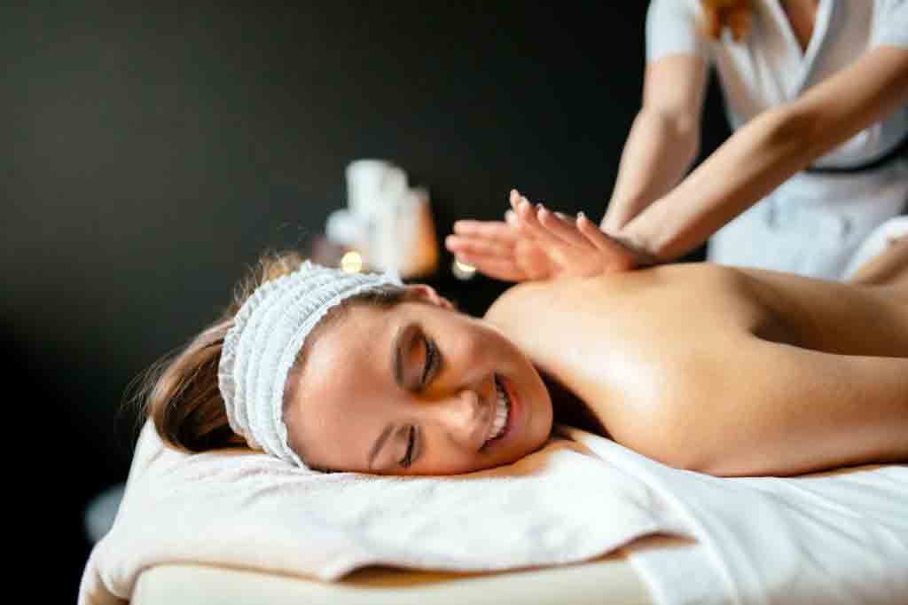 La Damelibérienne soins massage thérapeutique